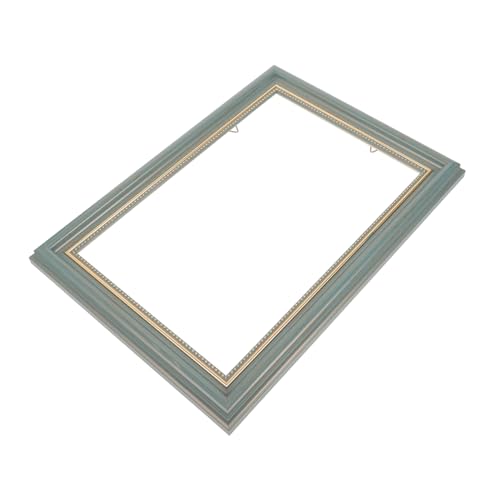 MUSISALY Marco De De Vintage Para Cuadros De Marco Vacío Para Decoración De Pared