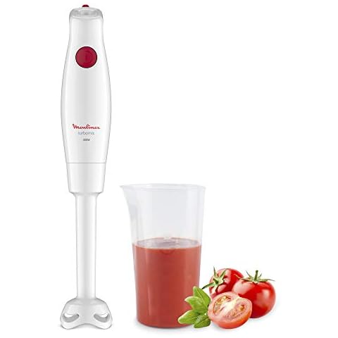 Moulinex Stabmixer Turbomix DD12A1 | 350 W | Ergonomischer Griff Cover