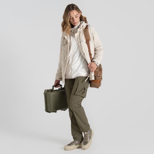 Craghoppers Womens Insect Shield Adventure Jacket II | Insect Protection for Travel, Hiking and Outdoors3