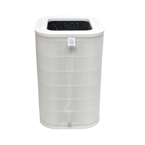 Filtre purificateur d'air MS601 Membrane Solutions rechange H13 True HEPA PUREBURG