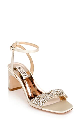 Badgley Mischka Women's Marsha Heeled Sandal