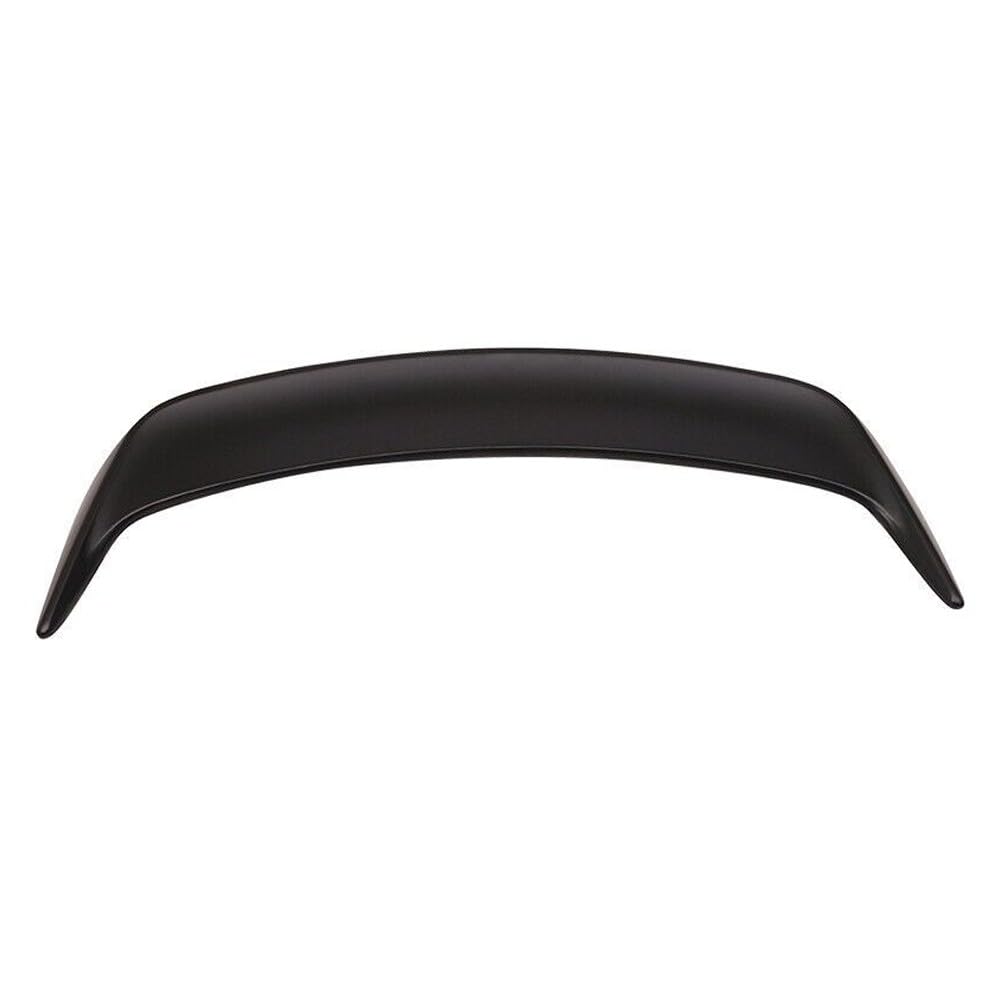 1pc Trunk Spoiler Wing Rear Side ABS Plastic Painted for Ford for Mustang SVT Cobra 99 01 03-04 & Equipado 99-03 & Base/GT 99-04 Black OE Style FM99OE-a 4CAR-