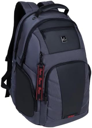 Mochila Executiva Bogdan Antifurto Notebook Trabalho Impermeável ...