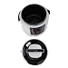 Imagen de Akozon Akozon Portable Mini Arroz Cooker para Automóvil 24V 200W