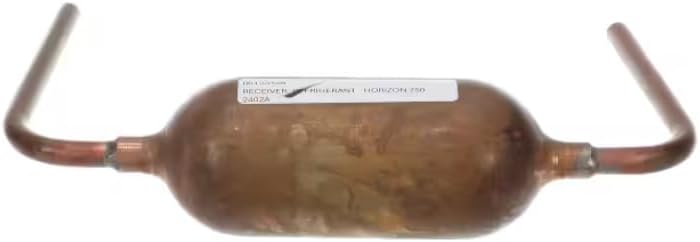 Fits Follett 00123109 750 2402A Receiver, Refrigerant, Horizon 750 for HCC1000A, HCC1000W, HCC1400A