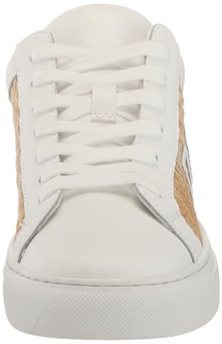 Image of DKNY Women's Abeni Low Top Sneaker with Logo