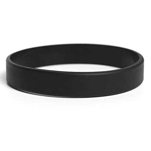 Zdbdh 5 Pack-Free Engraving Medical Safe Sos Jewelry 12Mm Silicone Rubber Sport Bracelet Band For Adult Chil D, Awareness Medical Alert Id Bracelets Wristband For Men Women,Safe Id Bracelet,Style A #TOP5