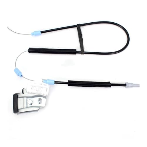Kit de reparación para regulador de ventanilla delantera derecha de VW B5 de 1997 a 2005 5