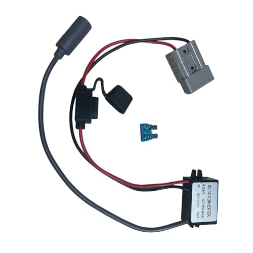 Adaptador de fuente de alimentación de 12 V/24 V a 30 V 3,5 A para Starlink para MINI, convertidor de CC con, fuente de alimentación Plug and Play para caravanas y camiones