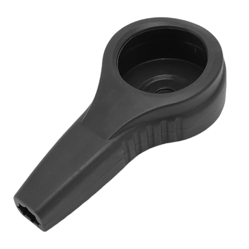 Diving Pressure Meter Box, Soft Diving Pressure Meter Cover for a 52 Mm Caliber (Black)