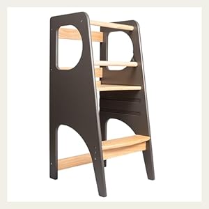 Woodenstepstoolforkidspremiumadjustableheighttoddlerstoolkidsstepstoolwithhandleandsafetyrailperfectforkitchenbathroomandbedroom Urban Country Home Decor Wooden step stool for kids premium adjustable height toddler stool kids step stool with handle and safety rail perfect for kitchen bathroom and bedroom urban country home decor