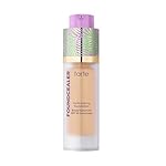 tarte Babassu Foundcealer Dewy Foundation Broad Spectrum SPF 20 Sunscreen – Foundation & Concealer in 1 with SPF, Vegan Skincare Makeup with Radiant Buildable Medium Coverage, Cruelty Free
