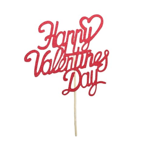Décoration de gâteau de Saint-Valentin pour offrir une pâtisserie romantique personnalisée