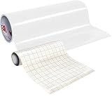 ORACAL 651 Permanent Glossy Vinyl - White - 12