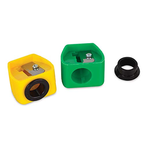 Staufen-Demmler 0342-0000 Mobius & Ruppert Neocolor Wax Crayon Sharpener cover