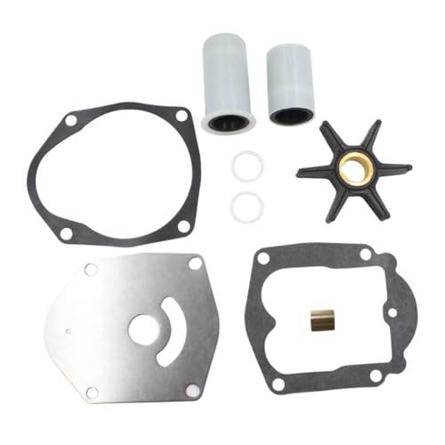 Kit turbine de pompe à eau premium pour hors-bord 30-50 CV 2 temps