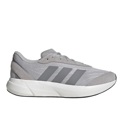 adidas Mens Lightshift Lace Up Sneakers Shoes Casual - Grey - Size 12 M