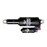 SR-Suntour Unisex – Erwachsene Dämpfer-2225916226 Dämpfer, schwarz, 250 x 70mm