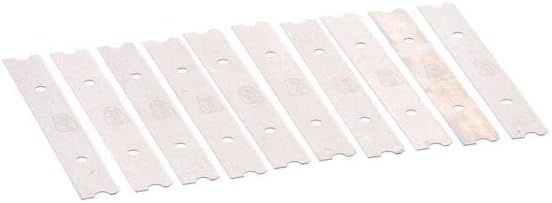 Keating Scraper Blades Pkg of 10 Blade