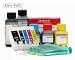 Produktbild Fill In Patronen 26 mit Autoresetchips und Tinten Nachfüllsets (kein OEM) kompatibel für Epson 26, 26XL und Expression Premium XP-600, XP-700, XP-800, XP-605