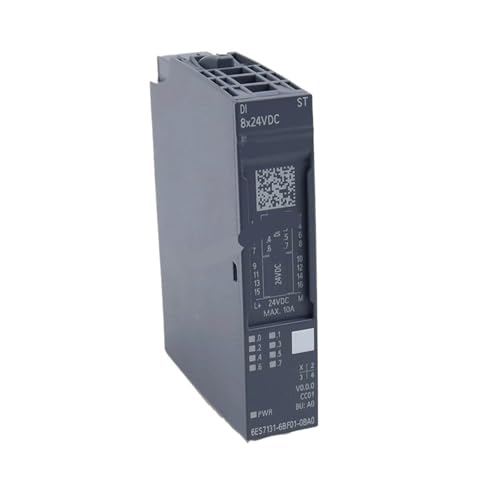 Module d'entrée numérique à 16 canaux pour une automatisation stable - 2