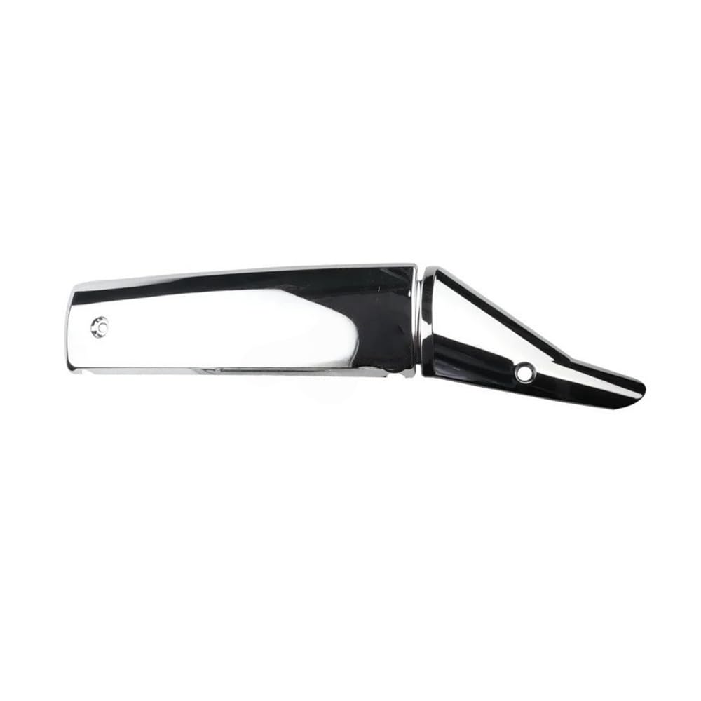 Moto Paracalore Scarico Per SilverWing Per GT 600 400 Moto Scooter Marmitta Isolamento Copertura Tubo Di Scarico Moto Accessori Componenti