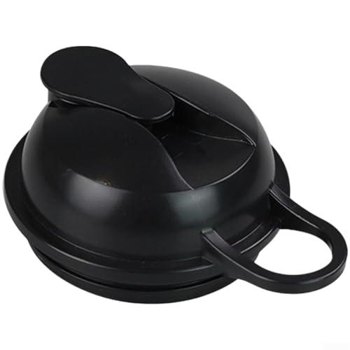 Tapa de ABS sellada para licuadora exprimidora de 1200 W con función de tapa abatible para un funcionamiento resistente a fugas en casa (1)