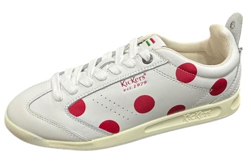 Kickers K0FFLSN1120BMP blanc taille 18 chaussure bébé premier pas