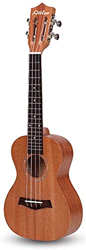 Ukulele 4 Strings Hawaii Guitar Mahogany Ukelelen 23 inch Acoustic Ukulele 4-String Piano (Color : Natural) (Natural) - Les Beatles, Paul McCartney, John Lennon, RIngo Starr, George Harrison Ukulele 4 Strings Hawaii Guitar Mahogany Ukelelen 23 inch Acoustic Ukulele 4-String Piano (Color : Natural) (Natural)