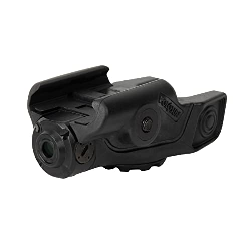 HOLOSUN RML Compact Rail Mounted Laser Pointer Sight - Red - HOLOSUN
