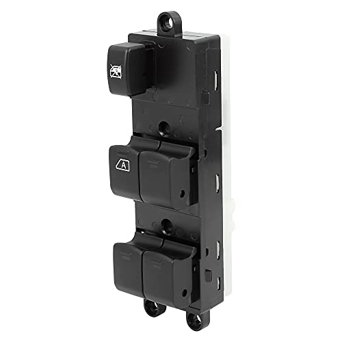 Interrupteur de vitre électrique bloquée de remplacement pour Navara - 7