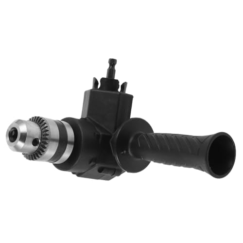 Adaptateur de perceuse à angle droit Uonlytech pour espace réduit x2 - 7