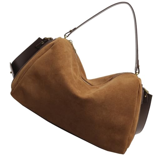 Grand sac à main sous les bras et épaule pour femme idéal au bureau ou au quotidien