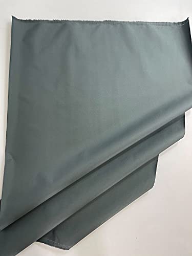 Mybecca Canvas Marine Fabric 600 Denier Indoor/Outdoor Coal cover