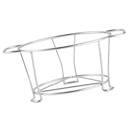 Happyyami Supporto Per Fornelli Multi-funzione Porta-fornello Riutilizzabile Per Campeggio Rack Per Stufa Da Tavolo Accessorio Per Barbecue Resistente Per Attività All Aperto e Nic