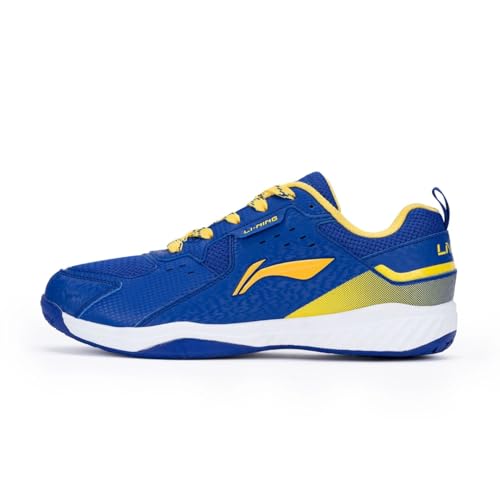 Li-Ning Ultra Force Badminton Shoes Blue - Image 2