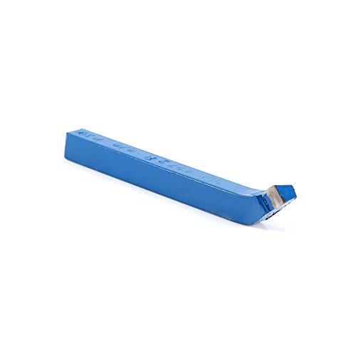 Set de 11 puntas de corte para torno de carburo 8x8 mm miniatura 5