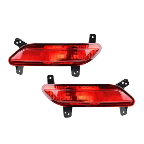 Feux arrière FAW D60 parfaits pour affronter le brouillard et la pluie en voyage
