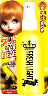 シュワルツコフ ヘンケル フレッシュライト プリン解消ミスト ブリーチ 150ml×36点セット