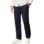 behype. Herren Chino Hose Regular-Fit mit Stretch Jeans Chinohose Straight-Leg Jeanshose Men's Pants