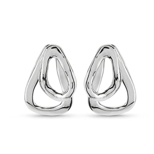 UNOde50 - Earrings CONNECTED