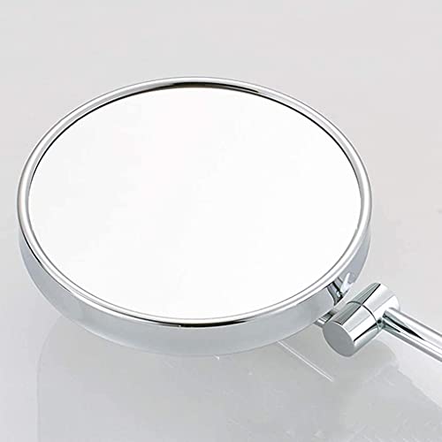 Miroir de maquillage pliant : finis les reflets flous grâce à l'image HD portable - 5