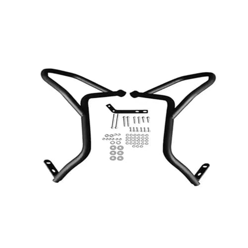 Pare-carter DL250 crash bar moto en acier renforcé de haute qualité pour cadre 2016-2020
