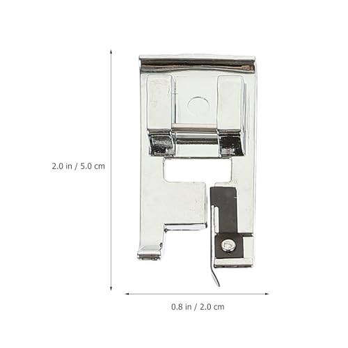 Juego 11 Piezas Pies para Máquina de Coser Metal miniatura 2