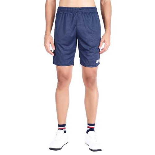 YONEX Badminton Apparel Shorts J 2645JR Dark Navy J150/8903224427313 - Image 4 thumbnail