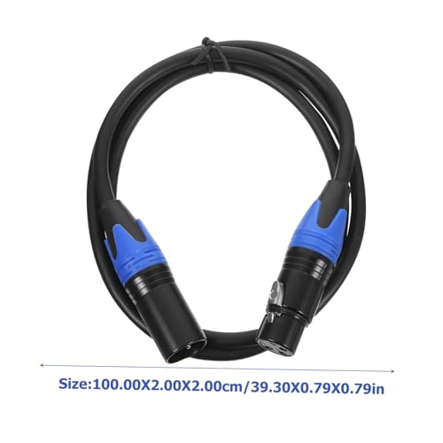 Câbles microphone XLR YARNOW parfaits pour équiper votre studio d'enregistrement - 2