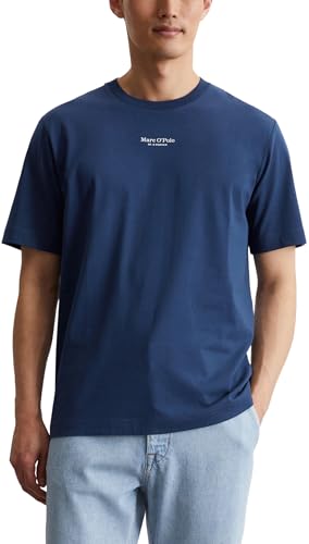 Marc O'Polo M26201251382 Camiseta, 871, L Hombres