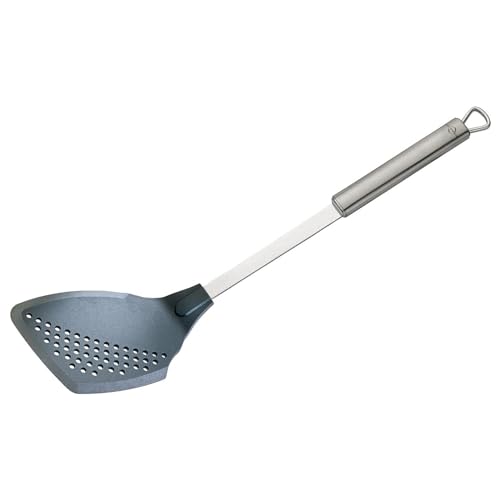 Nylon Pfannenwender, gelocht