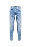 höhere hintere Leibhöhe Camp David Herren Jeans DA:VD Blue Washed 31 30
