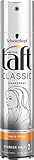 Kein Verkleben Schwarzkopf 3 Wetter Taft Haarspray, Classic Strapaziertes Haar Starker Halt 2, 5er Pack (5 x 250 ml)